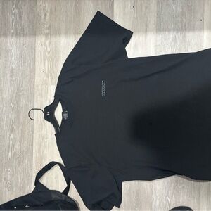 Stussy Black Tee